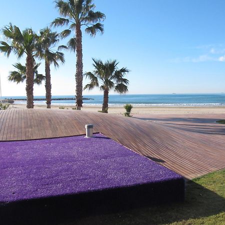 Hotel Tramontana เบนิสกัสซิม ภายนอก รูปภาพ